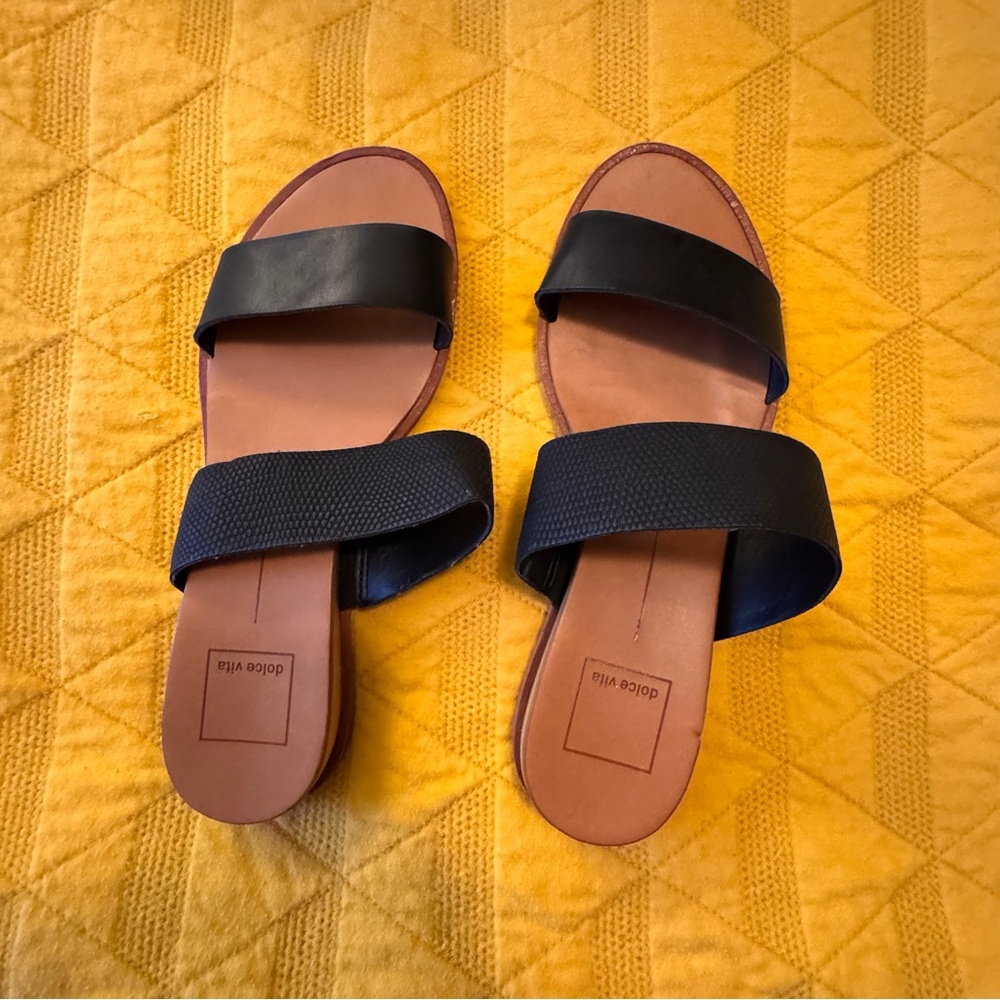 Dolce Vita Slide Sandals